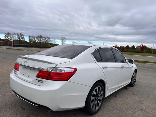 2015 Honda Accord Hybrid Touring