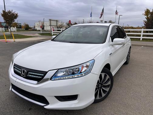 2015 Honda Accord Hybrid Touring