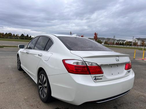 2015 Honda Accord Hybrid Touring