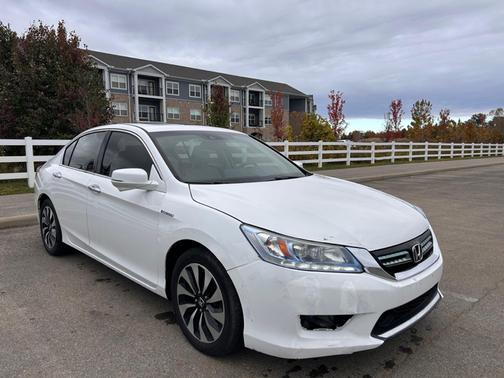 2015 Honda Accord Hybrid Touring