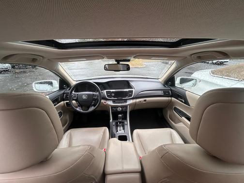 2015 Honda Accord Hybrid Touring