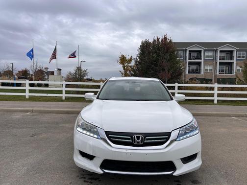 2015 Honda Accord Hybrid Touring