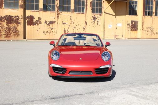 2013 Porsche 911 Carrera S