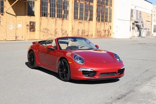 2013 Porsche 911 Carrera S