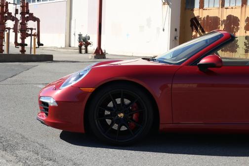 2013 Porsche 911 Carrera S
