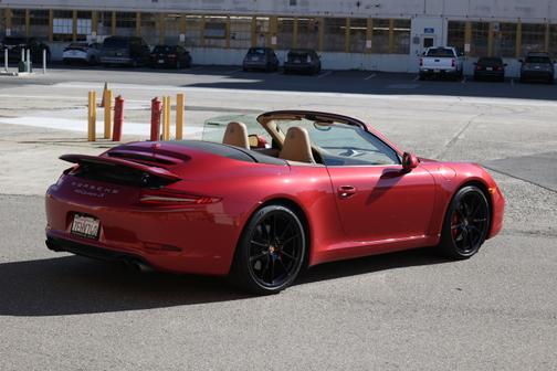 2013 Porsche 911 Carrera S