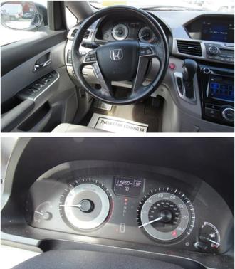 2015 Honda Odyssey EX