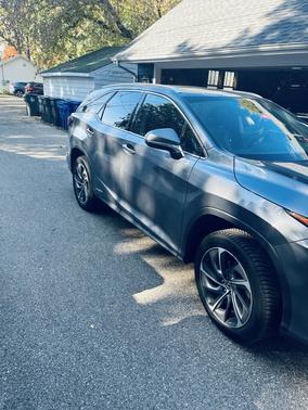 2018 Lexus RX 450hL Luxury