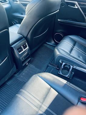 2018 Lexus RX 450hL Luxury