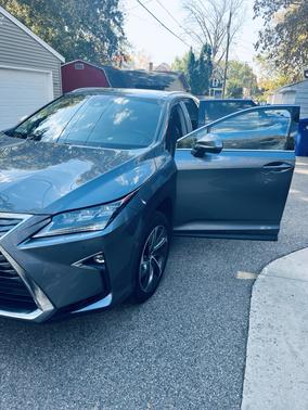 2018 Lexus RX 450hL Luxury