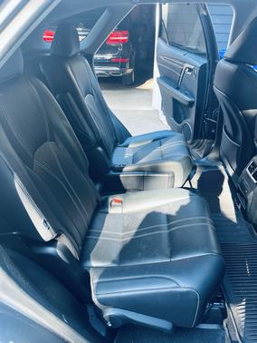 2018 Lexus RX 450hL Luxury