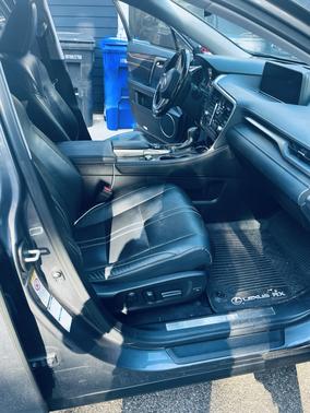 2018 Lexus RX 450hL Luxury