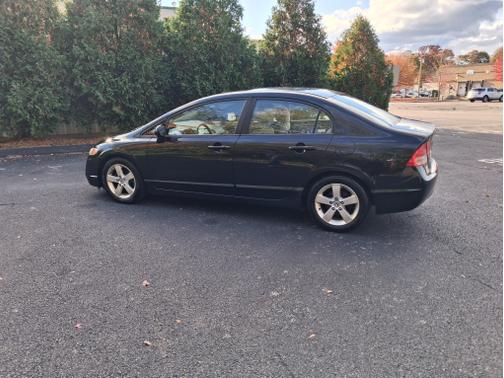2008 Honda Civic EX
