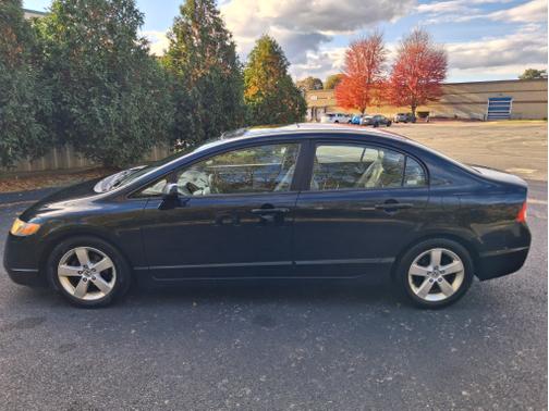 2008 Honda Civic EX