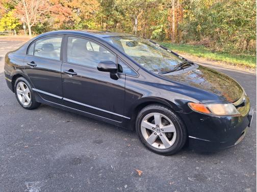 2008 Honda Civic EX