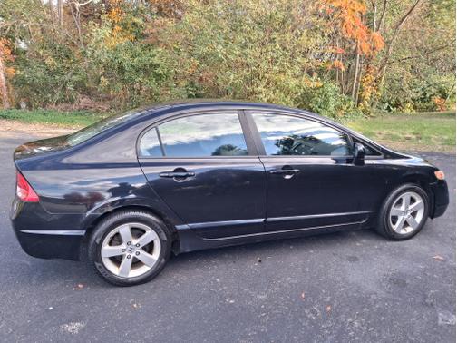 2008 Honda Civic EX