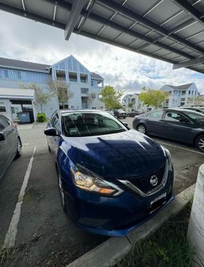 2018 Nissan Sentra SV