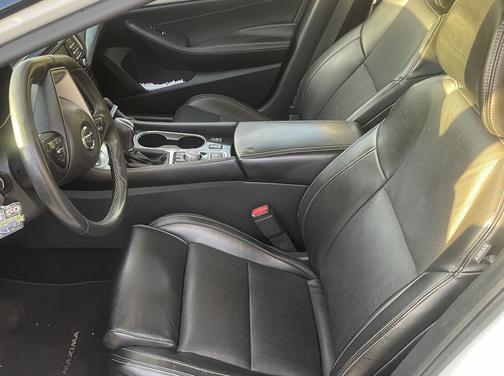 2018 Nissan Maxima 3.5 SV