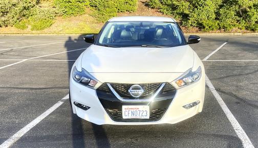 2018 Nissan Maxima 3.5 SV