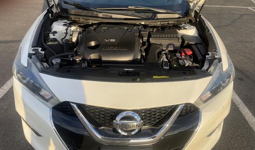 2018 Nissan Maxima 3.5 SV