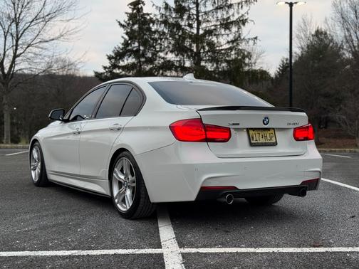 2016 BMW 340 i xDrive