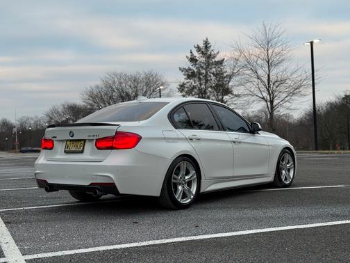 2016 BMW 340 i xDrive