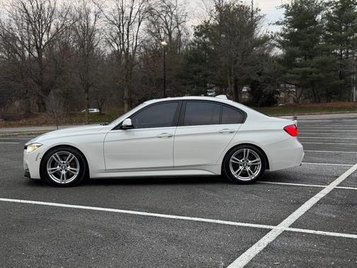 2016 BMW 340 i xDrive