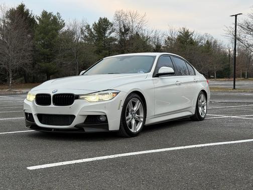 2016 BMW 340 i xDrive