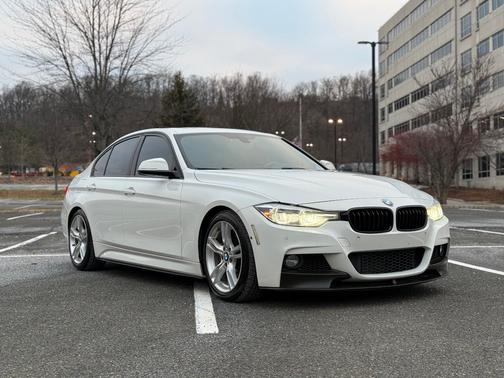 2016 BMW 340 i xDrive