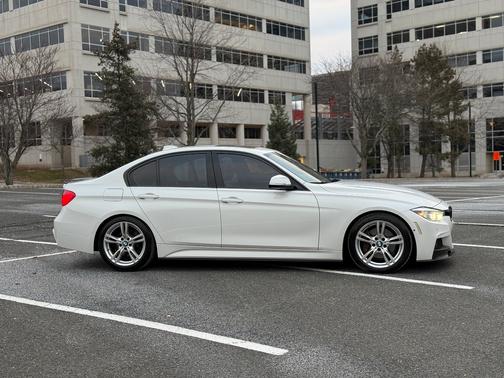 2016 BMW 340 i xDrive