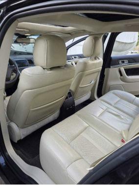 2013 Lincoln MKS EcoBoost