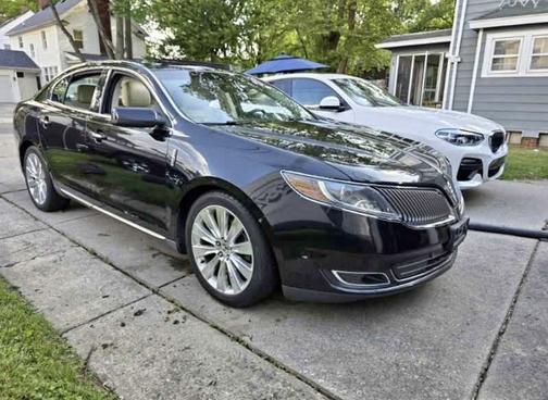 2013 Lincoln MKS EcoBoost