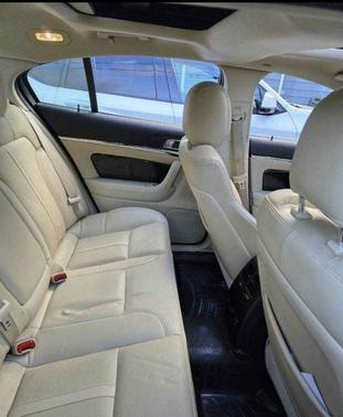 2013 Lincoln MKS EcoBoost