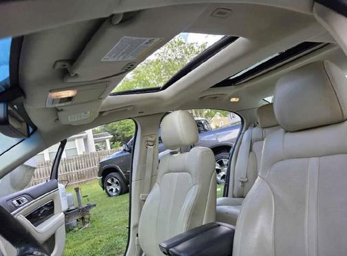 2013 Lincoln MKS EcoBoost