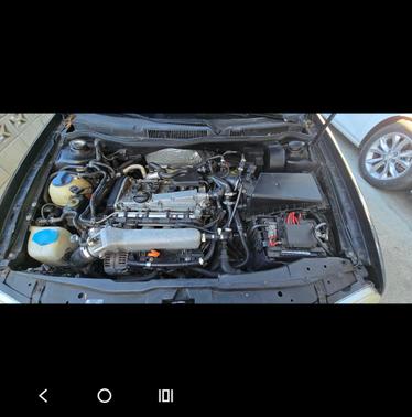 2004 Volkswagen GTI 1.8T