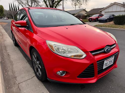 2013 Ford Focus SE