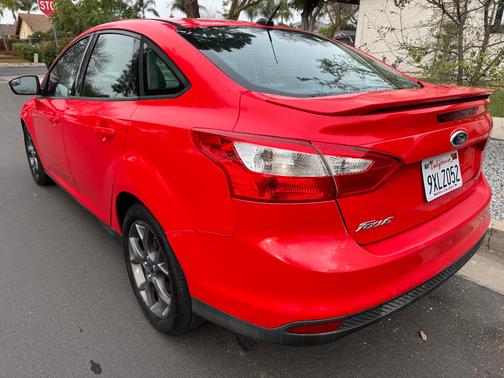 2013 Ford Focus SE