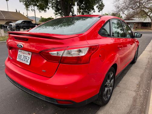 2013 Ford Focus SE