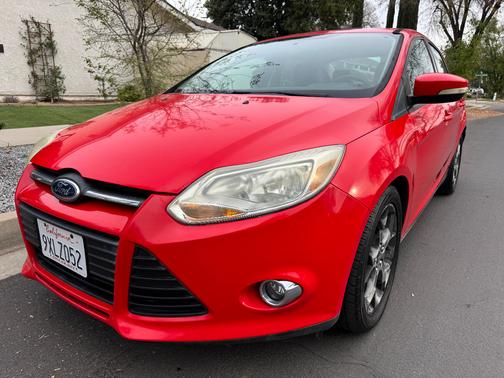 2013 Ford Focus SE