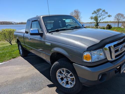 2010 Ford Ranger XLT