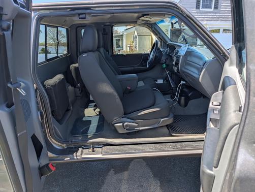2010 Ford Ranger XLT