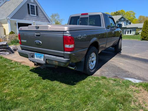 2010 Ford Ranger XLT