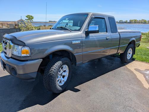 2010 Ford Ranger XLT