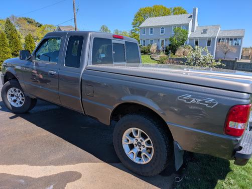2010 Ford Ranger XLT