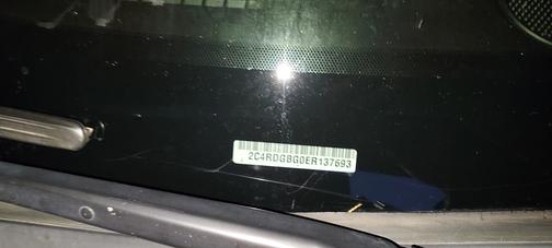 2014 Dodge Grand Caravan AVP/SE
