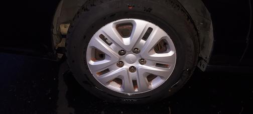 2014 Dodge Grand Caravan AVP/SE