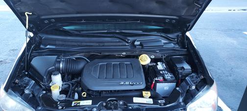 2014 Dodge Grand Caravan AVP/SE