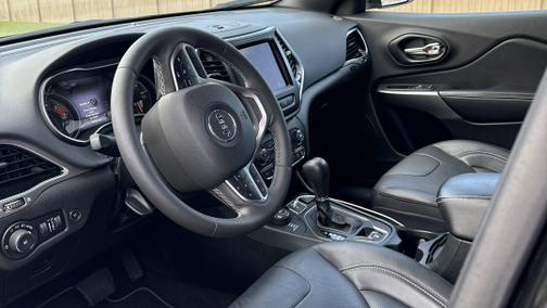 2021 Jeep Grand Cherokee 80th Anniversary