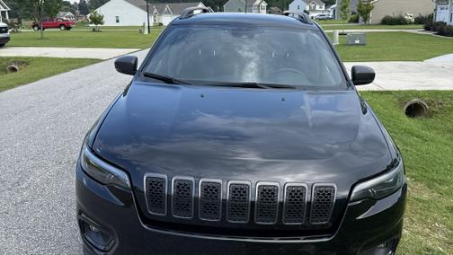 2021 Jeep Grand Cherokee 80th Anniversary