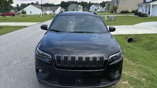 2021 Jeep Grand Cherokee 80th Anniversary